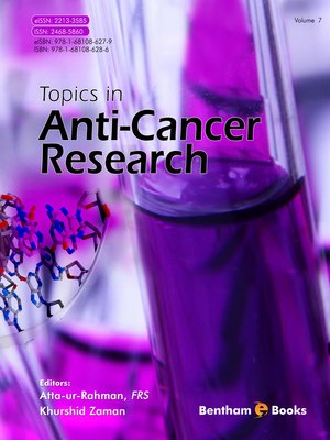 cover image of Topics in Anti-Cancer Research, Volume 7